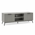 Mueble para TV de Madera y Metal 150 cm